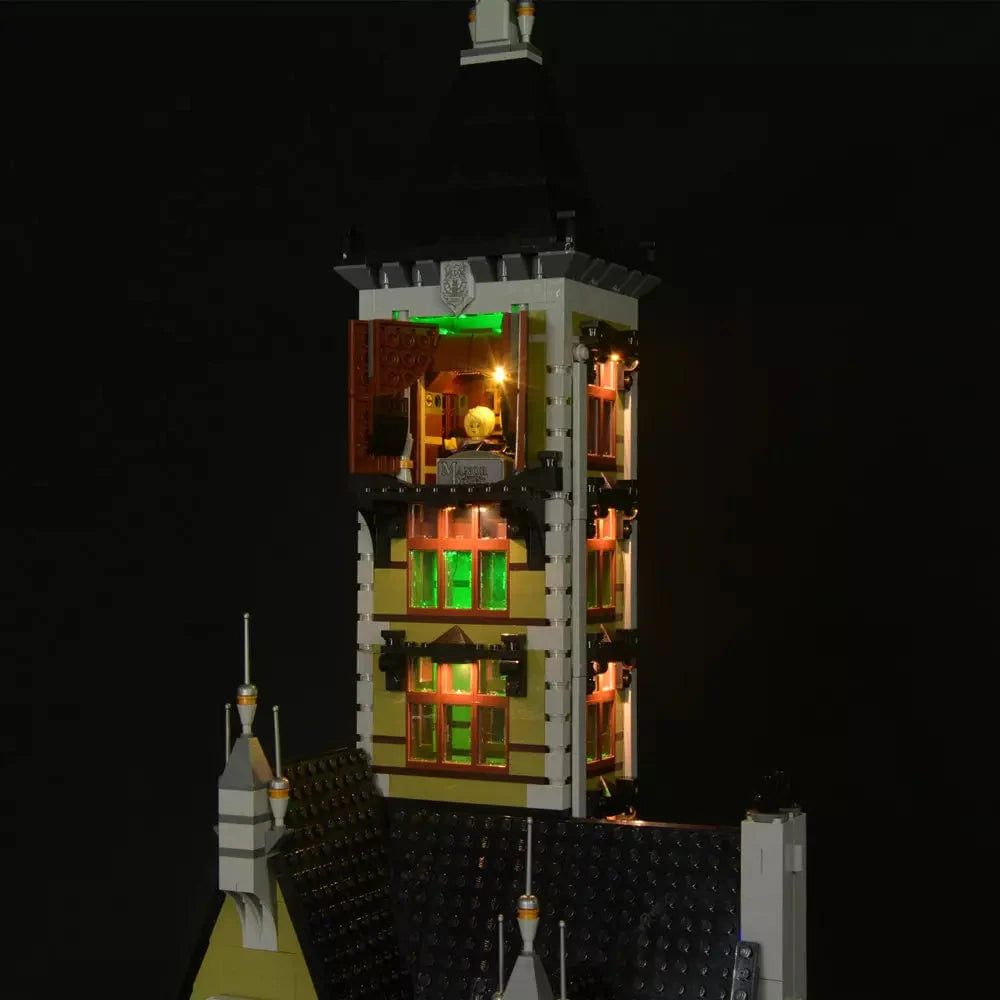 LEGO Haunted House #10273 Light Kit Halloween