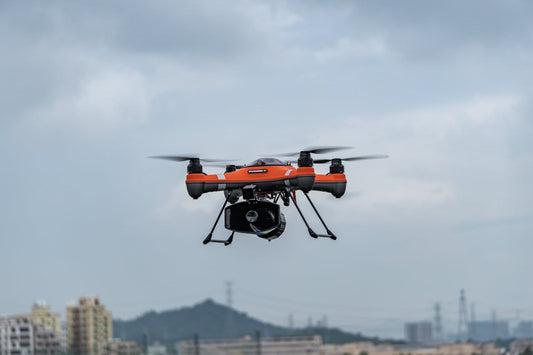 Altavoz megáfono para Splash Drone 3 HHQ