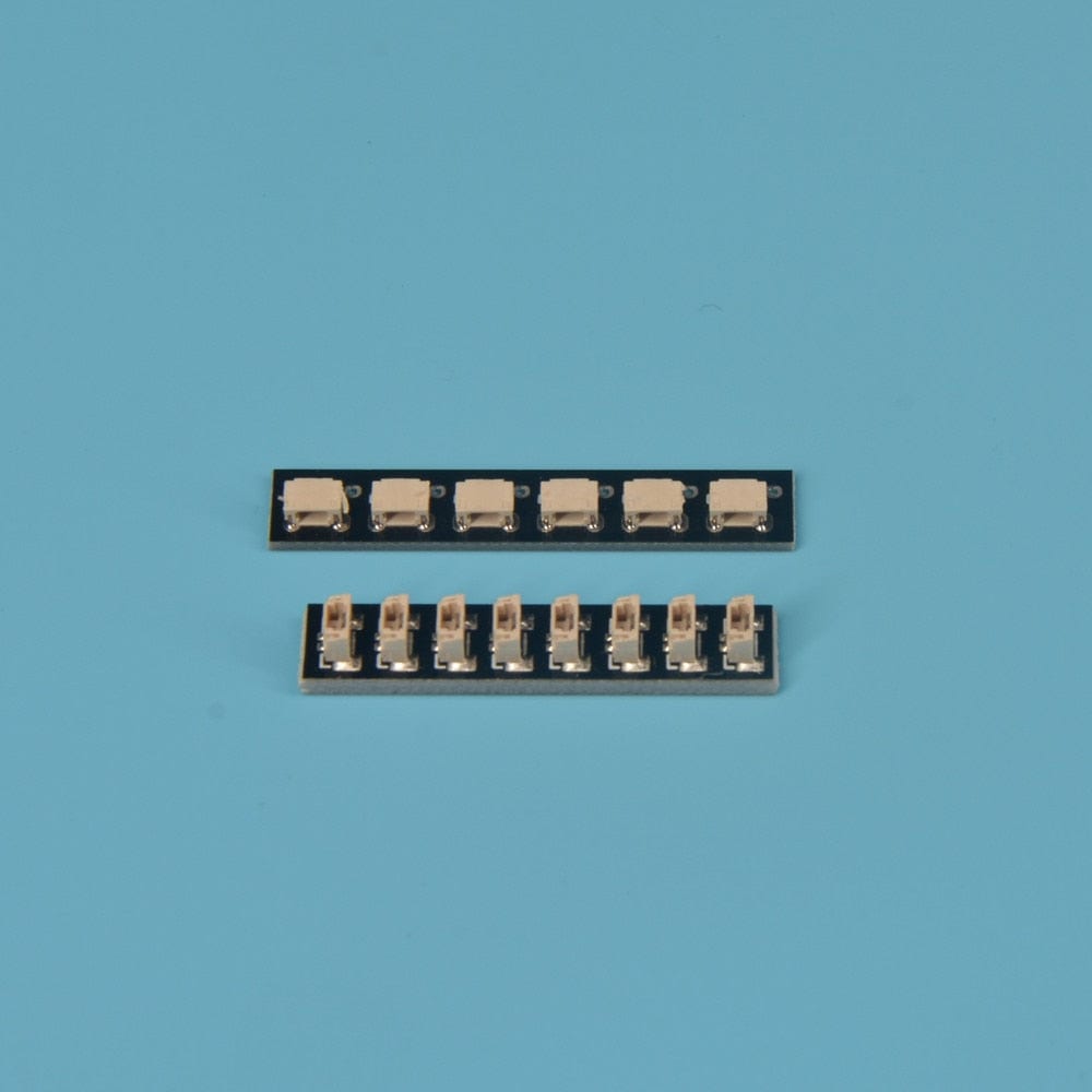 Placas de expansión de iluminación (paquete de 5) para LEGO