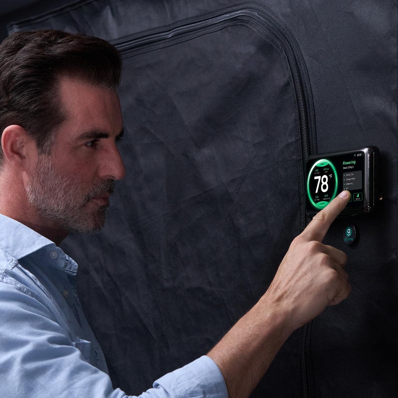 Hey abby GrowMate: Next-Gen Grow System (4-6 Plants)