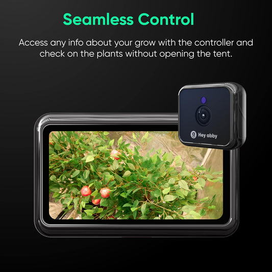 Hey abby GrowMate: Next-Gen Grow System (4-6 Plants)