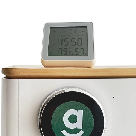 R200 Humidity Temperature Monitor