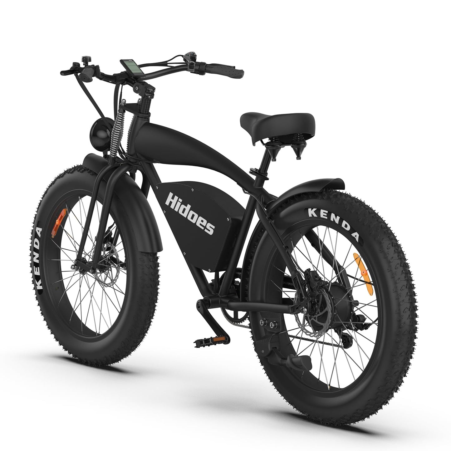 Hidoes B3 Fat Tire All Terrain E Mountain Bike