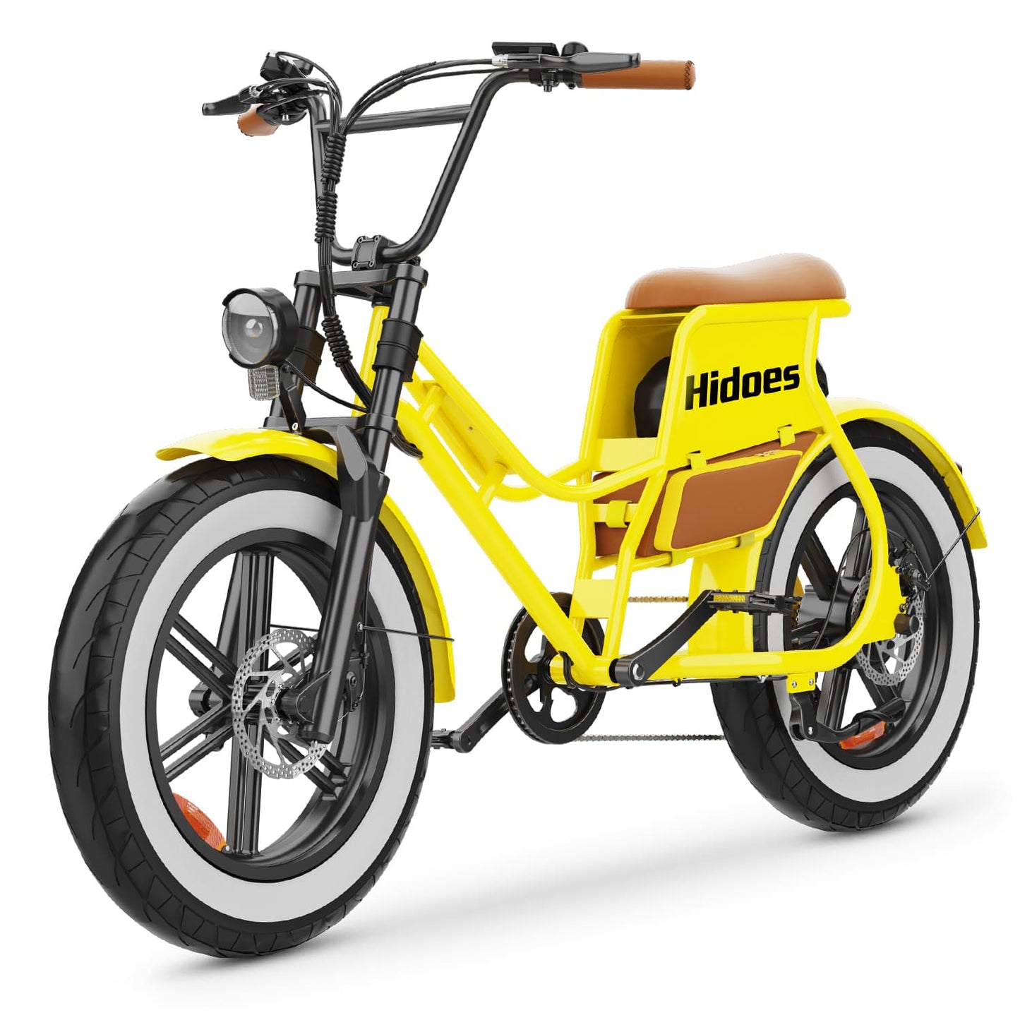 Hidoes C8 Fat Tire Step Through Electric Bike