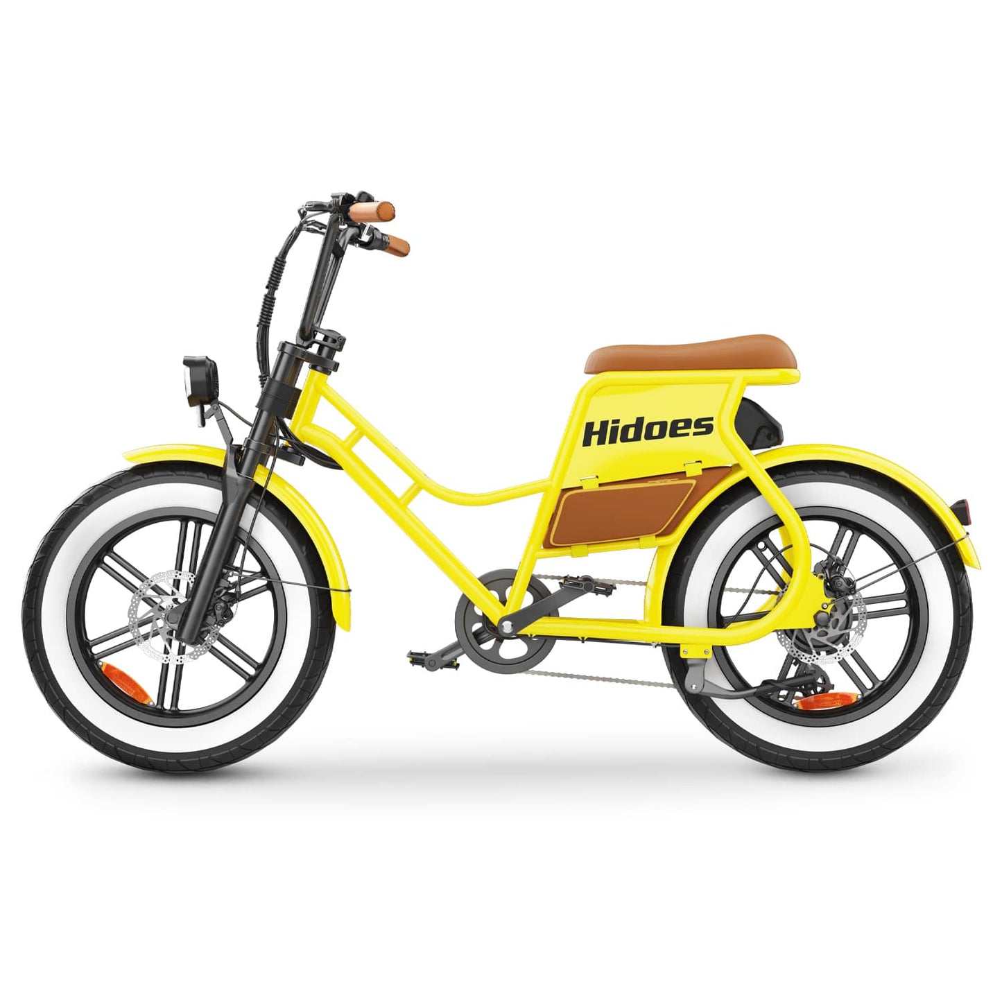 Hidoes C8 Fat Tire Step Through Electric Bike
