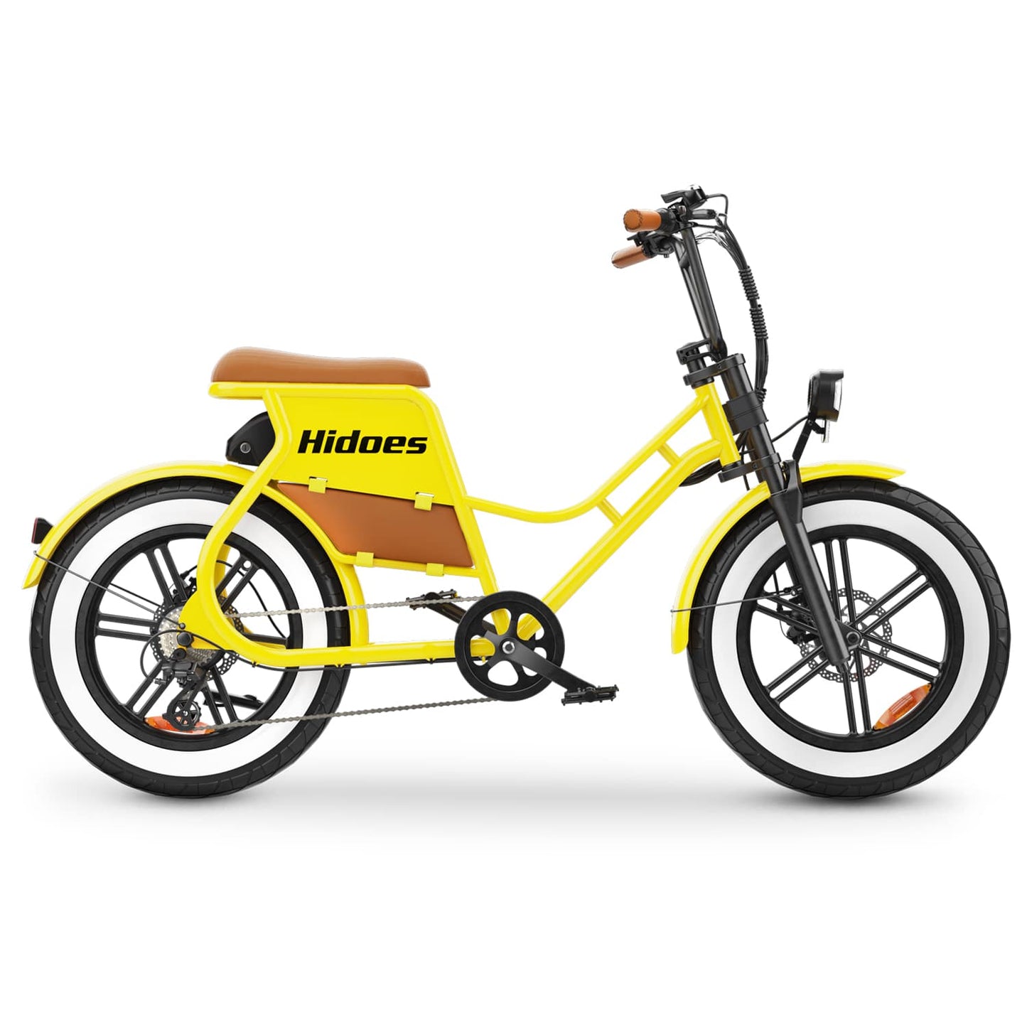 Hidoes C8 Fat Tire Step Through Electric Bike