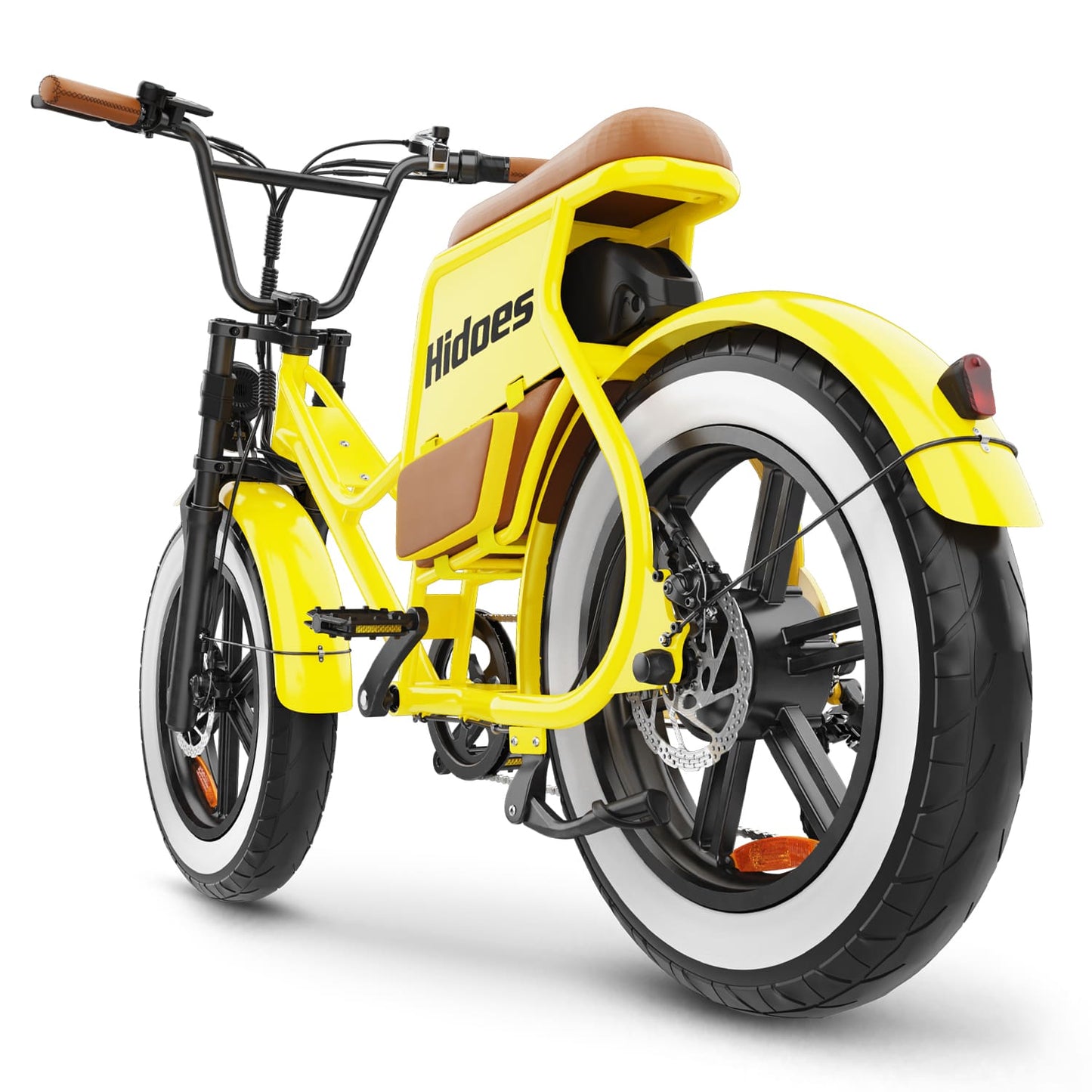 Hidoes C8 Fat Tire Step Through Electric Bike