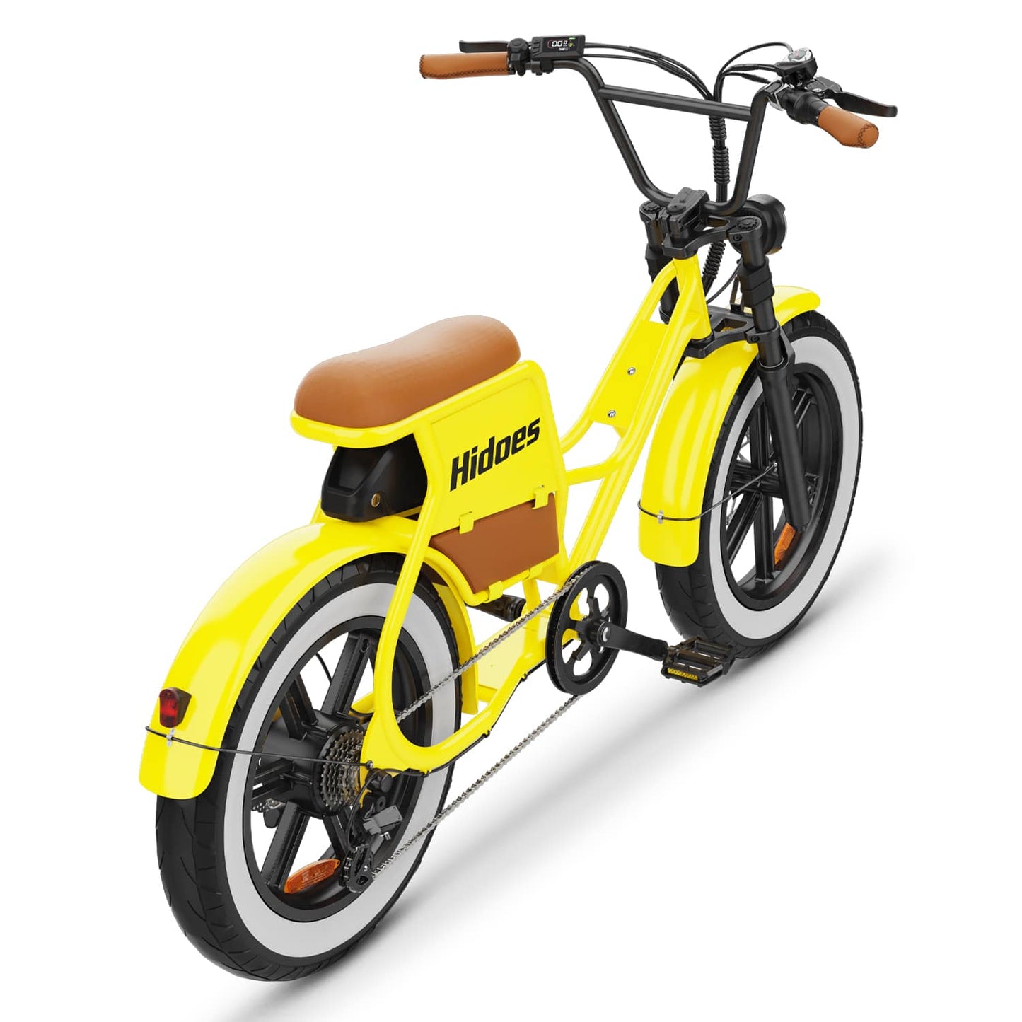 Hidoes C8 Fat Tire Step Through Electric Bike