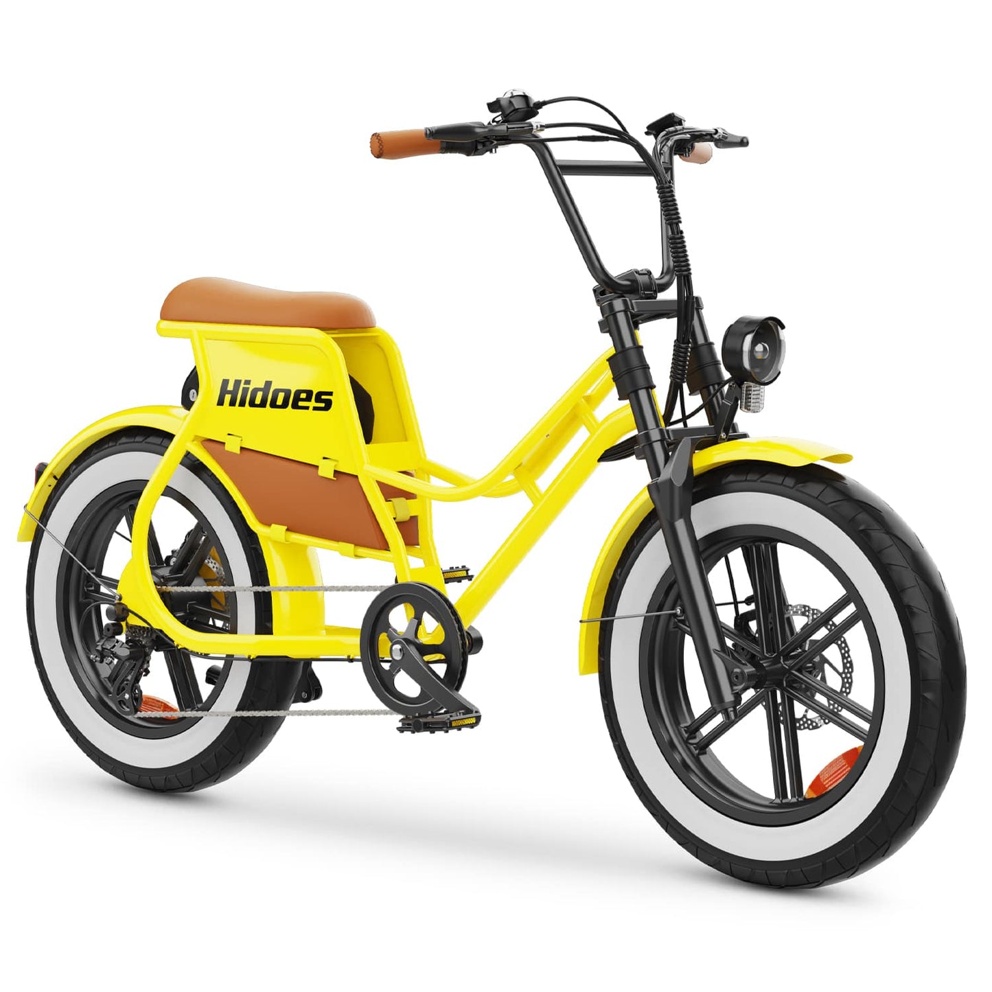 Hidoes C8 Fat Tire Step Through Electric Bike