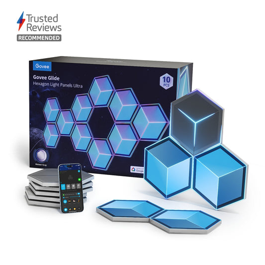 Govee Glide Hexagon Light Panels Ultra