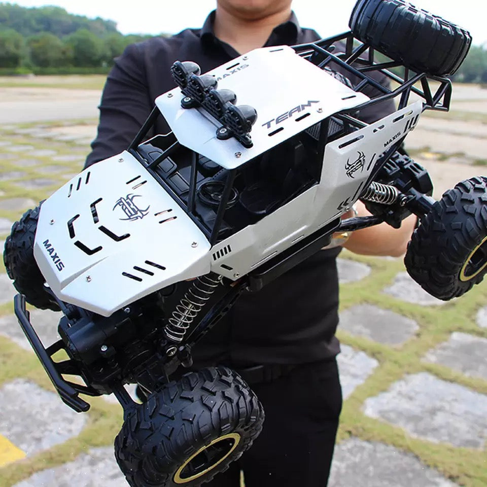 RC Car High Speed RC Climbing Car 1:12 4WD 2.4G Off-road Truck