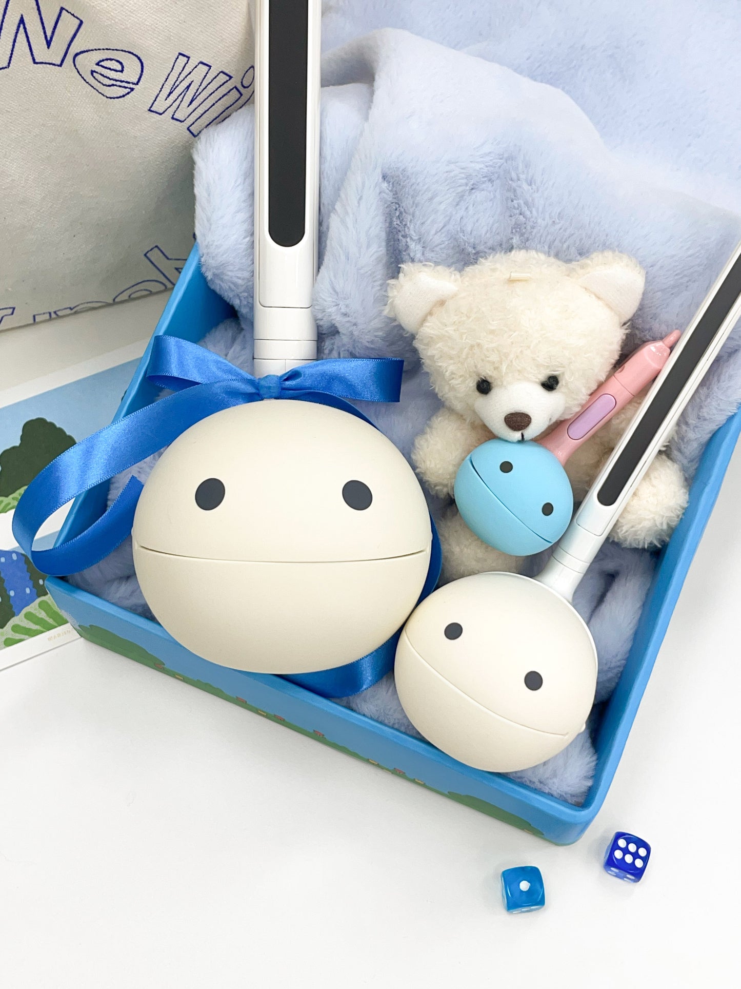 Otamatone Deluxe (White)