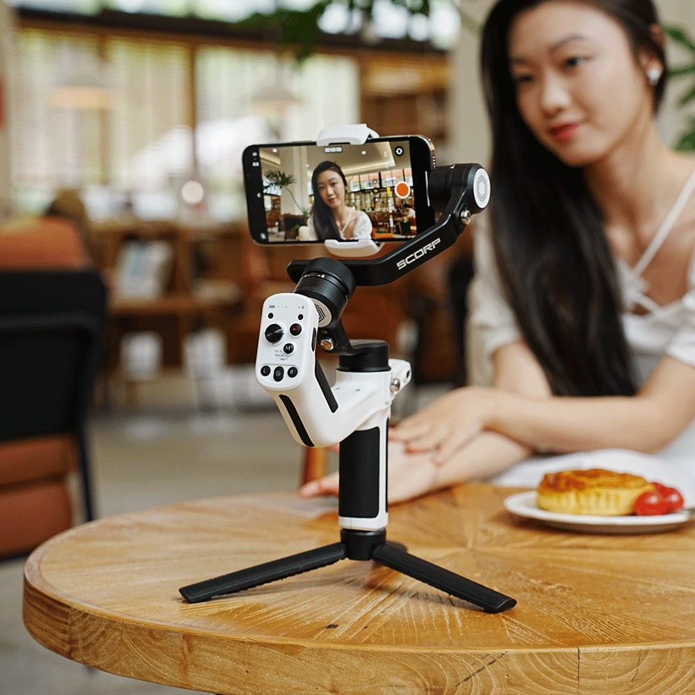 Refurbished Feiyu SCORP-Mini P