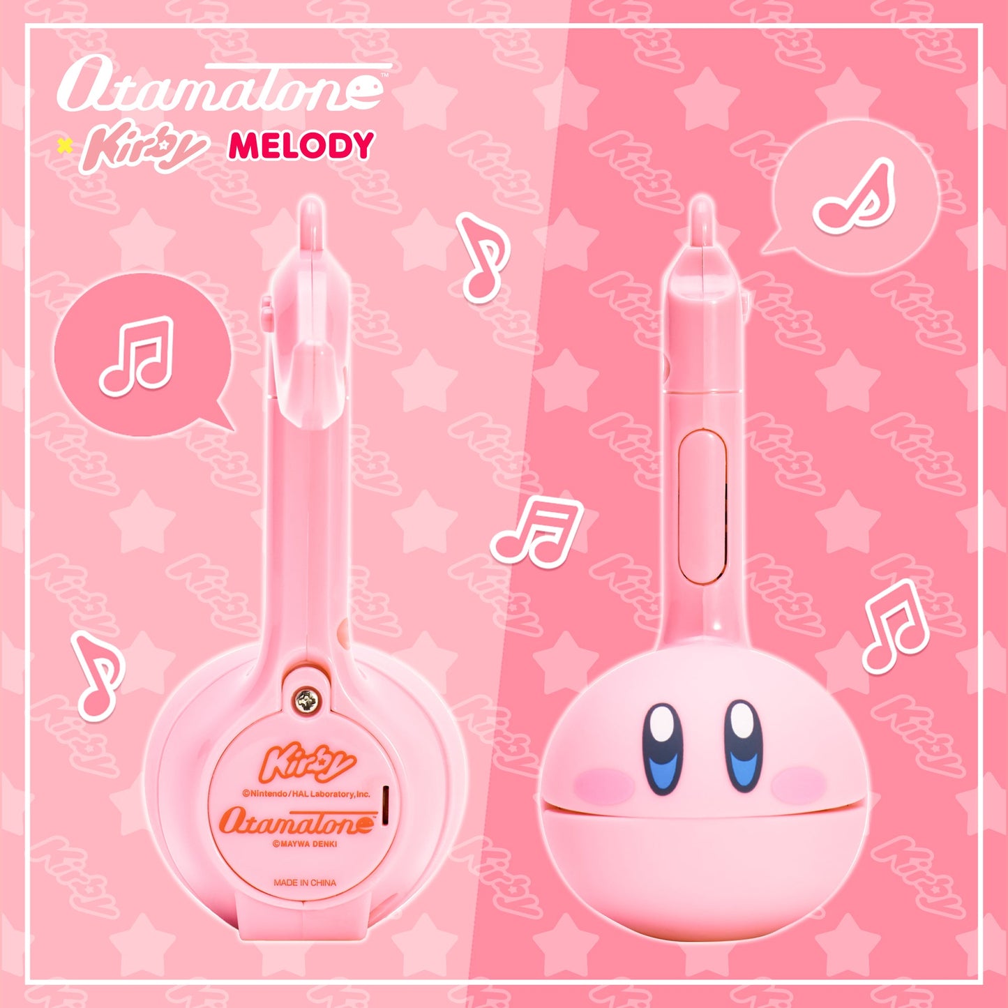 Otamatone Melody (Kirby)