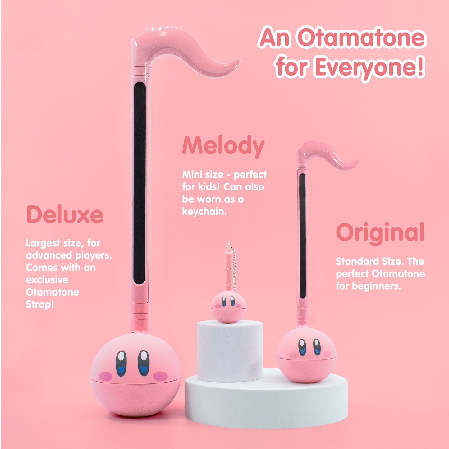 Otamatone Melody (Kirby)