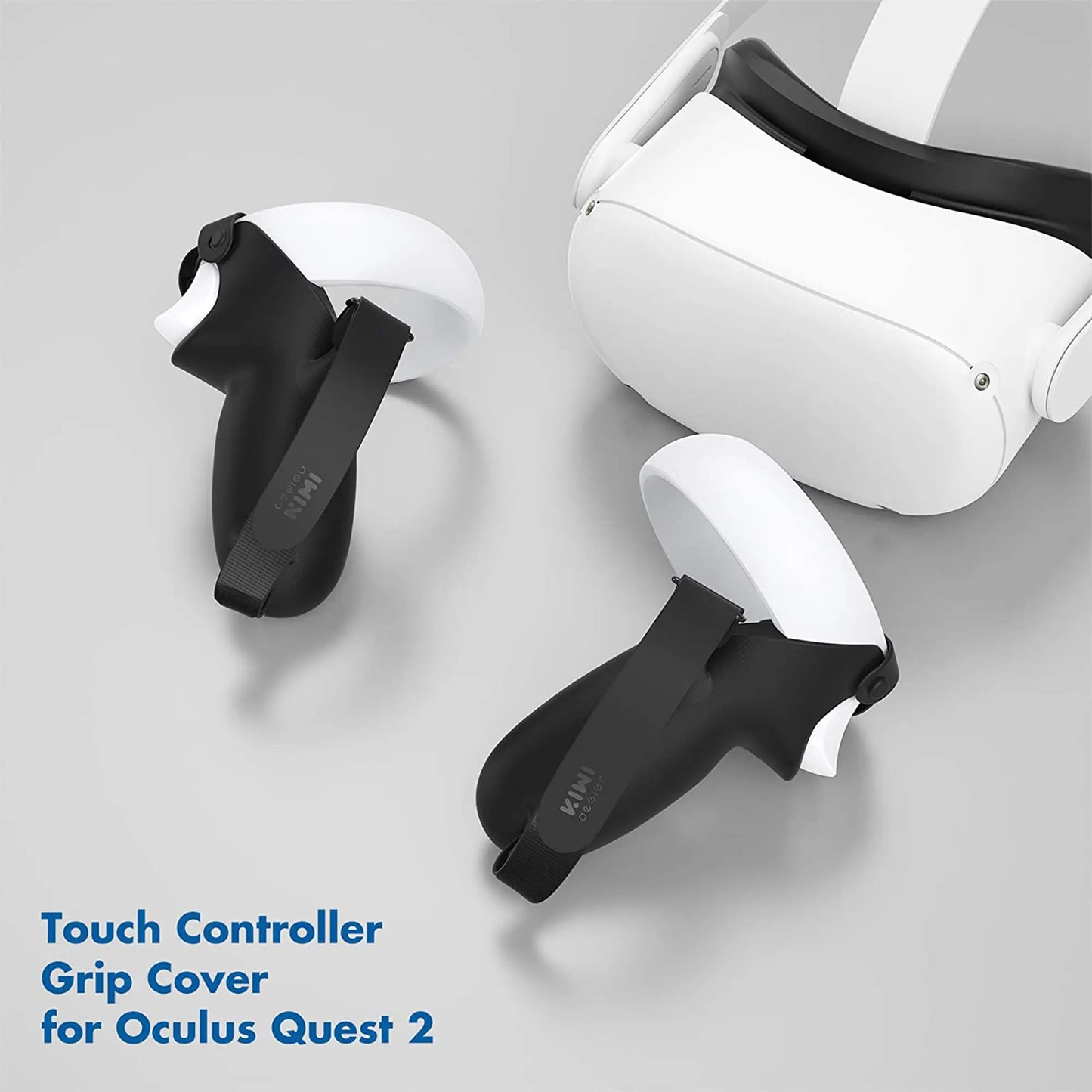 Oculus Quest 2 Controller Straps by Kiwi Design