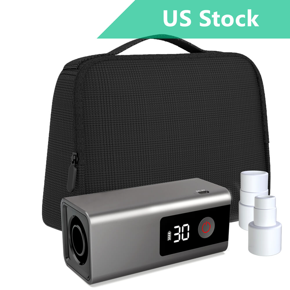 LEEL CPAP Cleaner and Sanitizer Machine