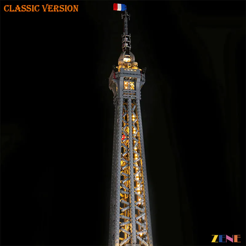 LEGO Eiffel Tower #10307 Light Kit