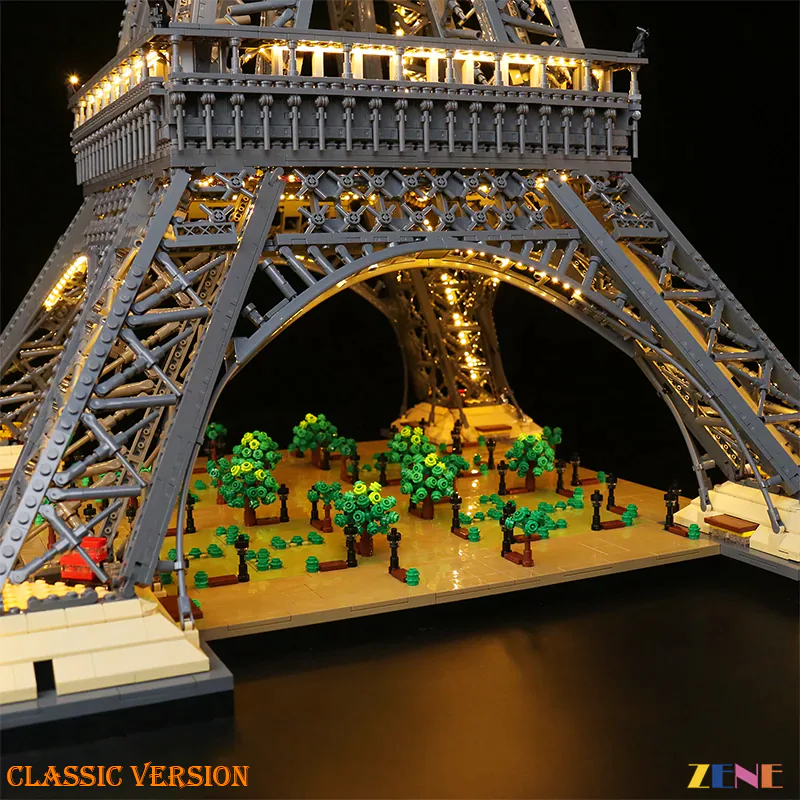 LEGO Eiffel Tower #10307 Light Kit