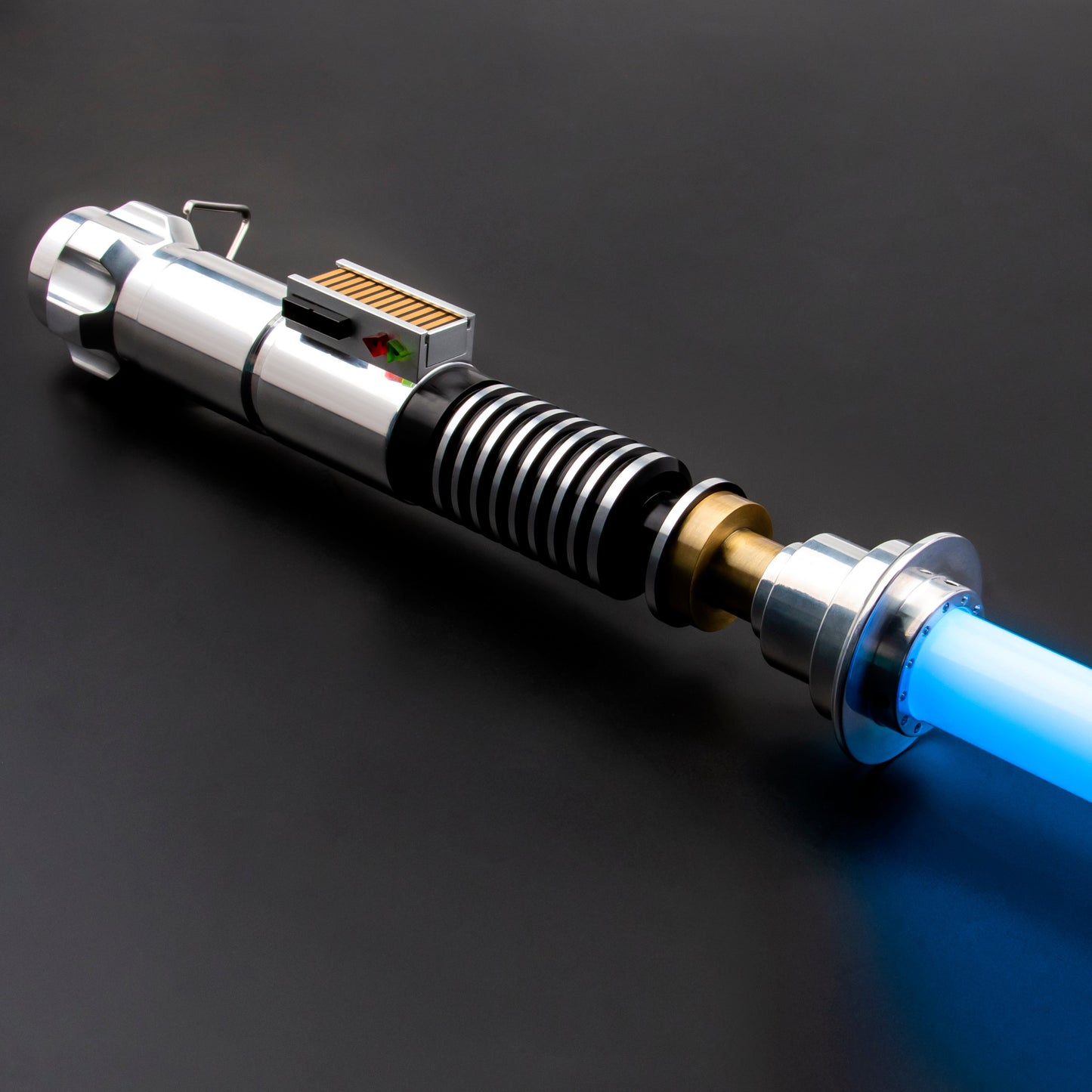 LSW Replica II SN-Pixel