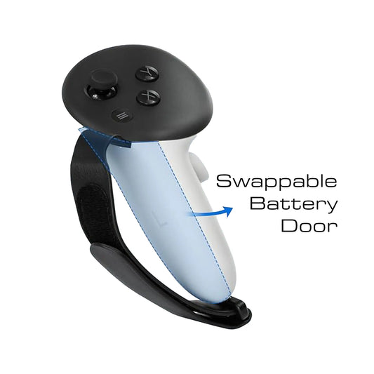 Correas de cuero para el mando | Meta Quest 3 y Quest 3S