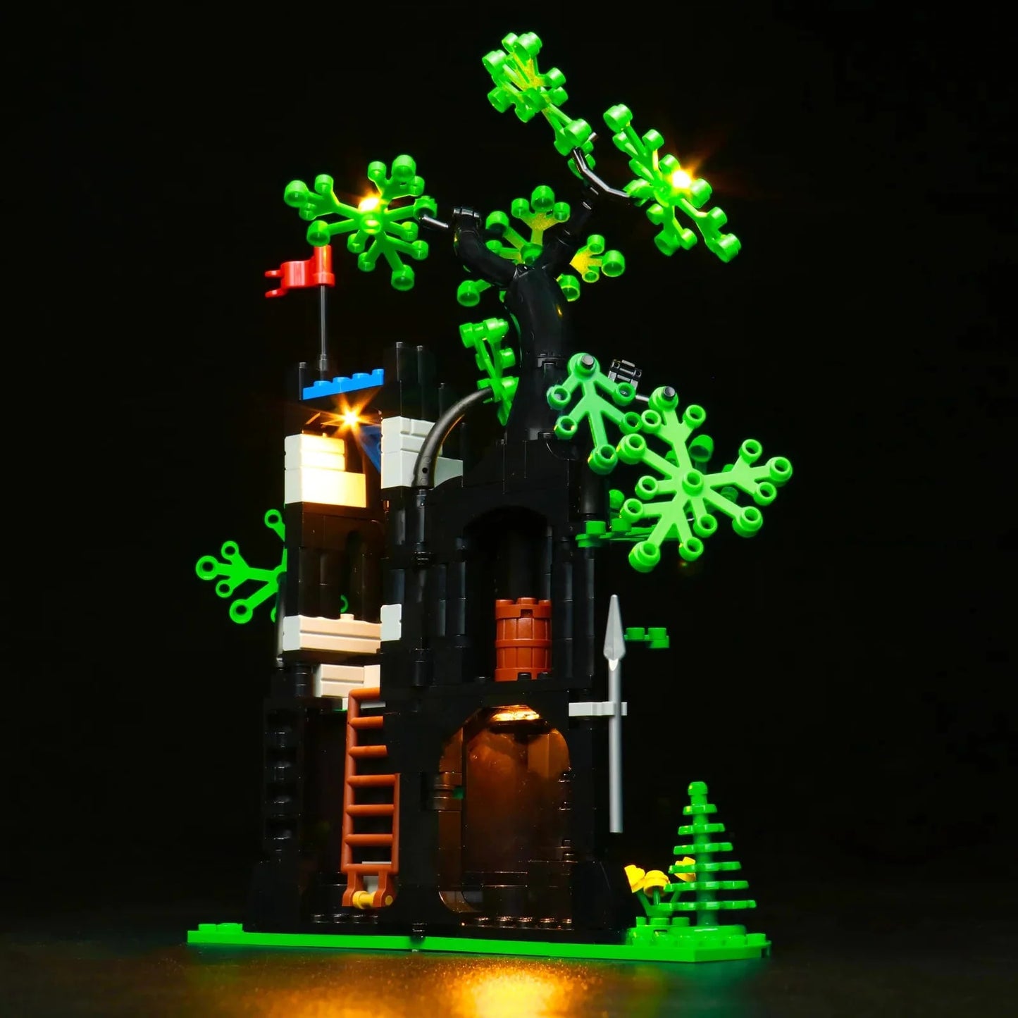 LEGO Forest Hideout #40567 Light Kit