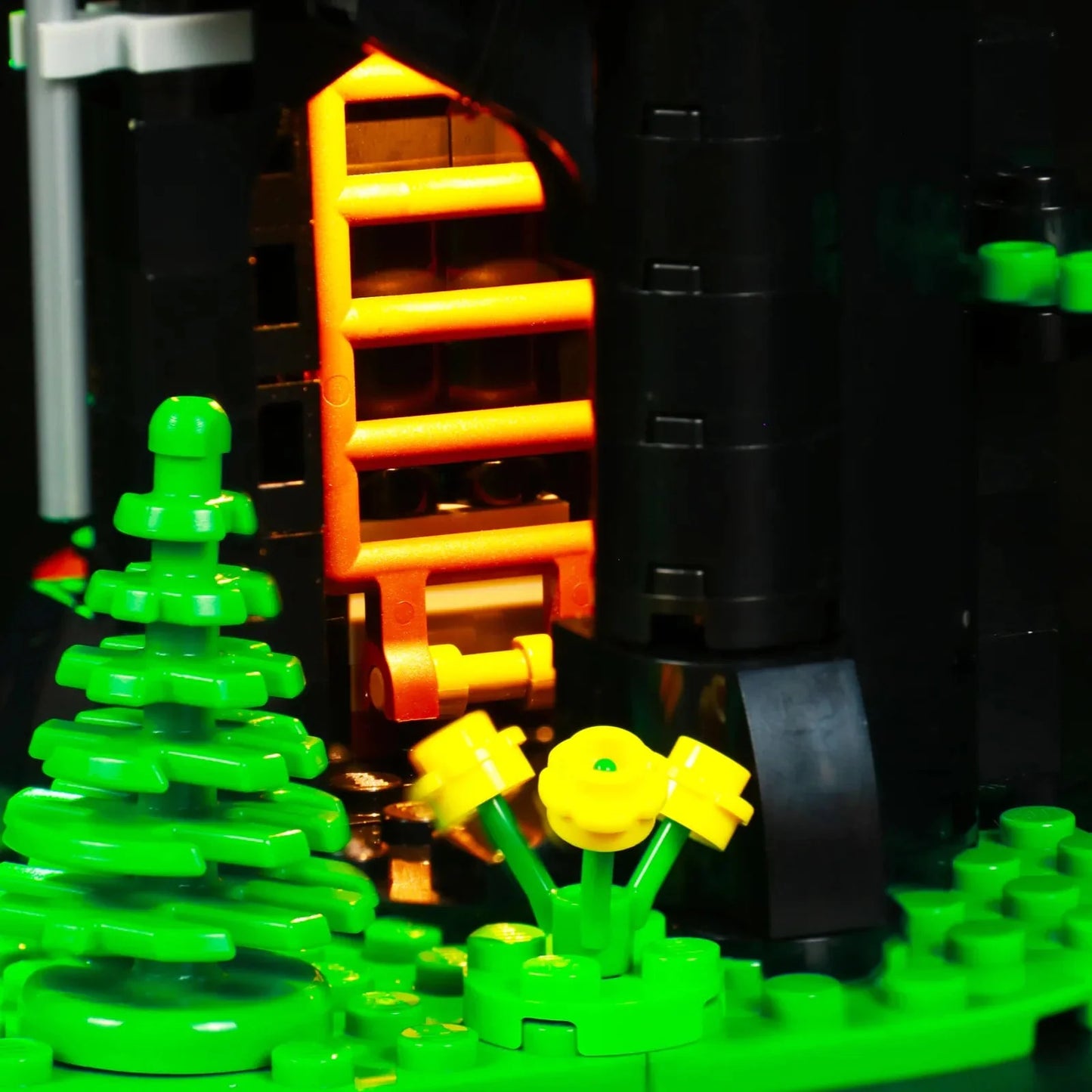 LEGO Forest Hideout #40567 Light Kit