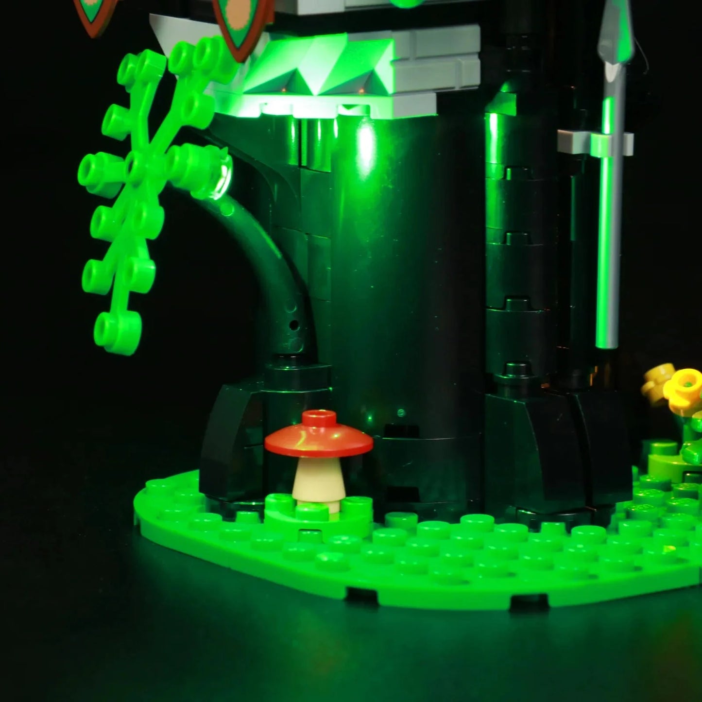 LEGO Forest Hideout #40567 Light Kit