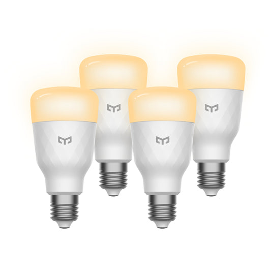 Yeelight Smart Dimmable Bulb W3- 4pack - WJ HOME