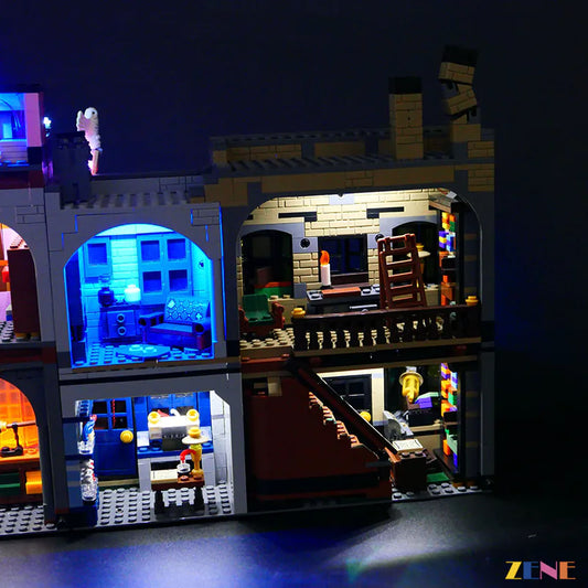 Kit de iluminación LEGO Diagon Alley™ n.° 75978