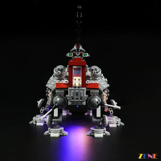 Kit de iluminación LEGO AT-TE™ Walker n.° 75337