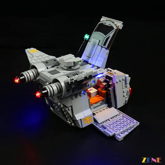 Kit de iluminación LEGO Emboscada en Ferrix™ n.° 75338