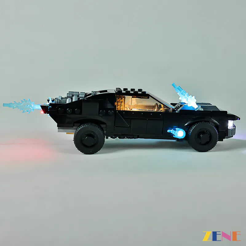 Kit de luces LEGO Batmobile™ The Penguin™ Chase n.° 76181