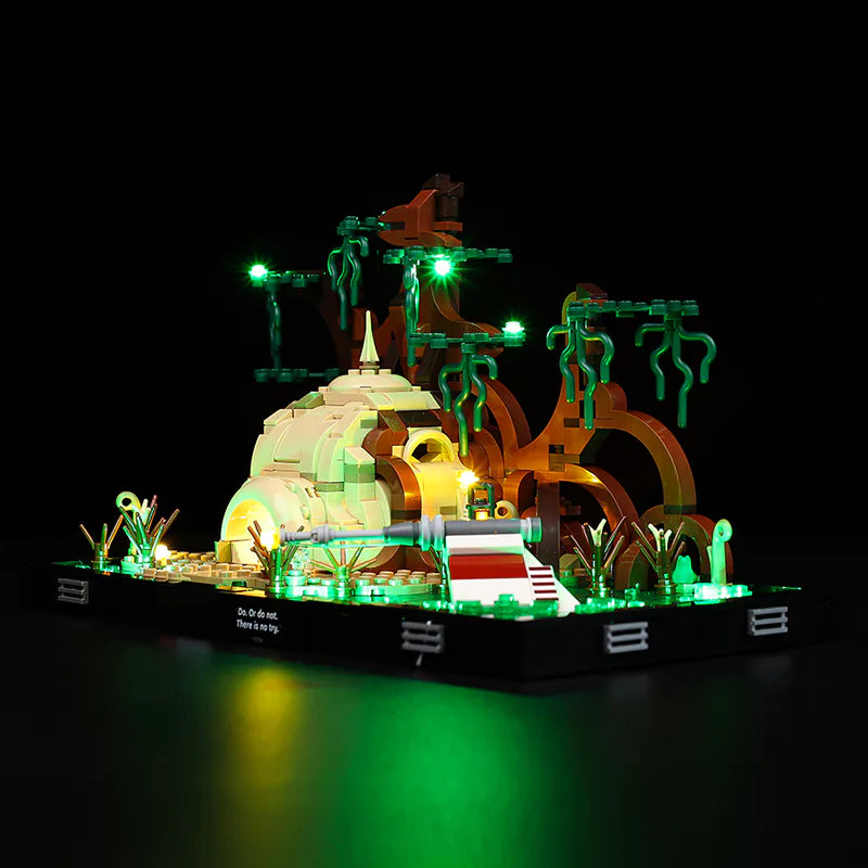 LEGO Dagobah™ Jedi™ #75330 Light Kit