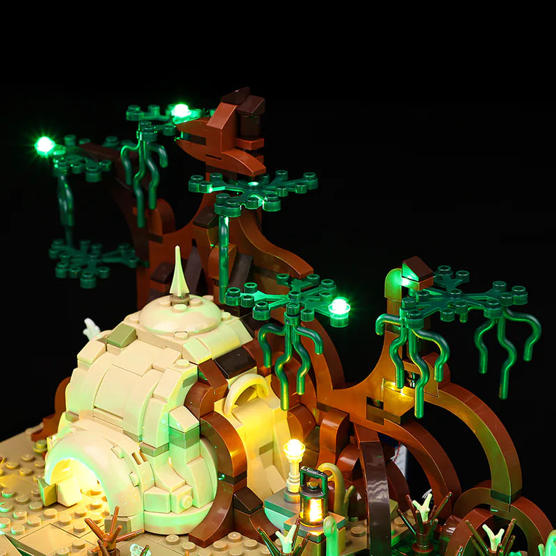 LEGO Dagobah™ Jedi™ #75330 Light Kit