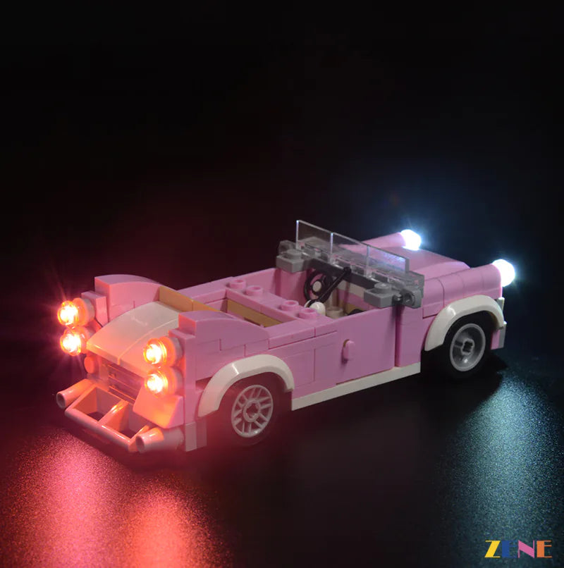 LEGO Downtown Diner #10260 Light Kit