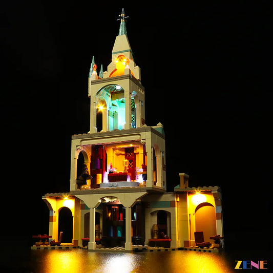 Kit de iluminación LEGO Oficina de Dumbledore n.° 76402