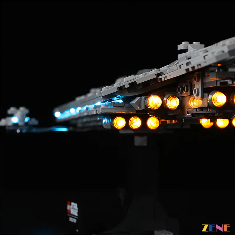 Light Kit for LEGO Executor Super Star Destroye #75356 (Ver2)