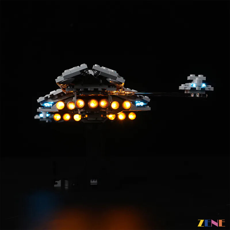 Light Kit for LEGO Executor Super Star Destroye #75356 (Ver2)
