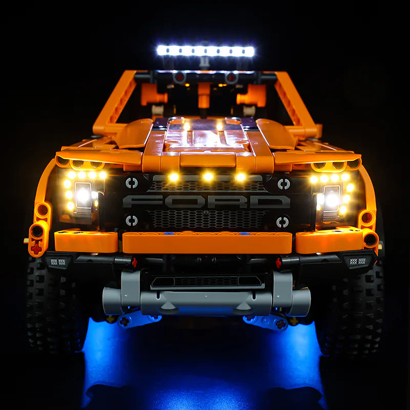 Kit de iluminación para LEGO F-150 Raptor n.° 42126