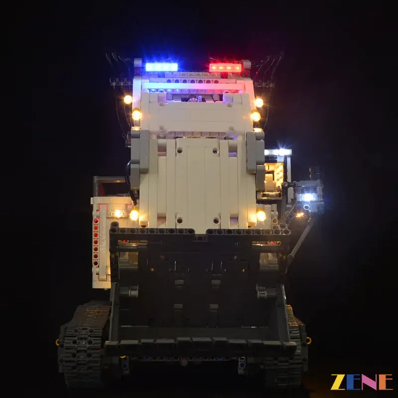 LEGO R 9800 Excavator #42100 Light Kit
