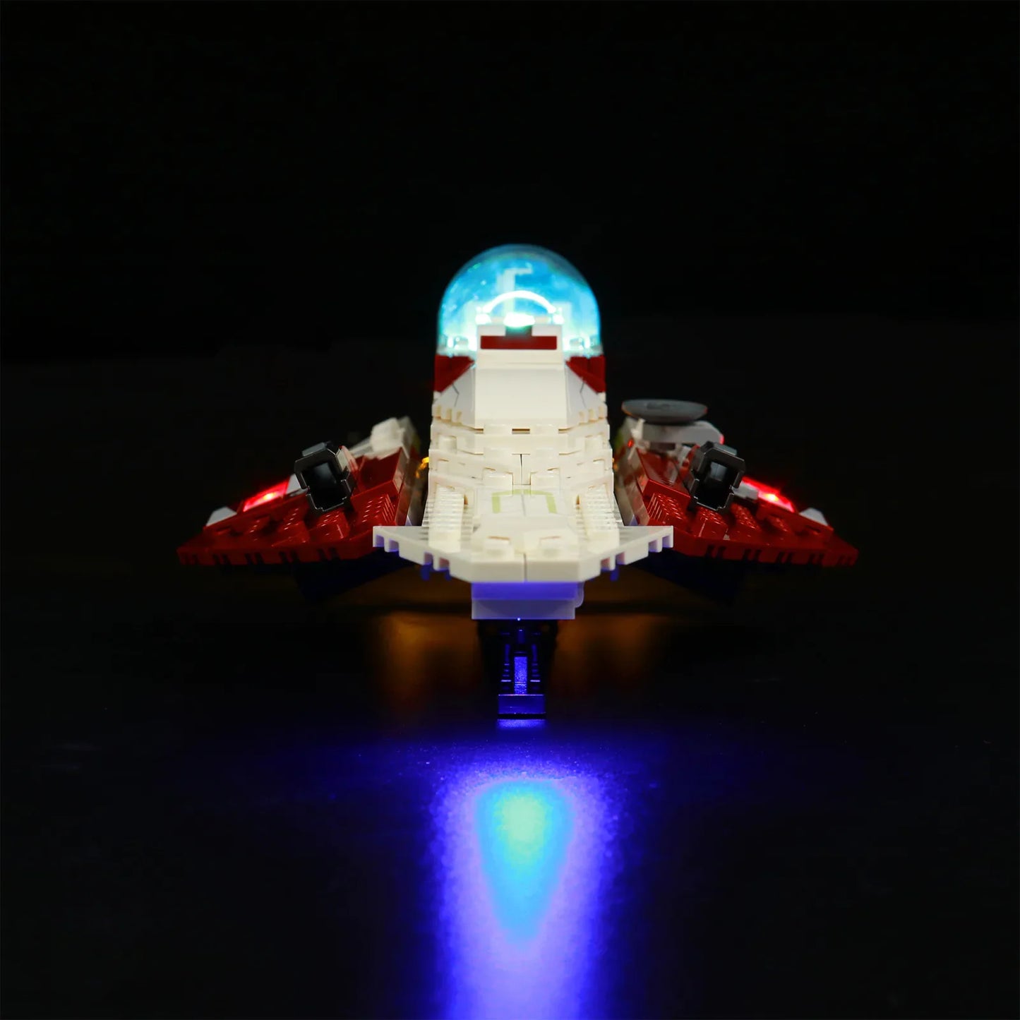 LEGO Obi-Wan Kenobi’s Jedi Starfighter™ #75333 Light Kit
