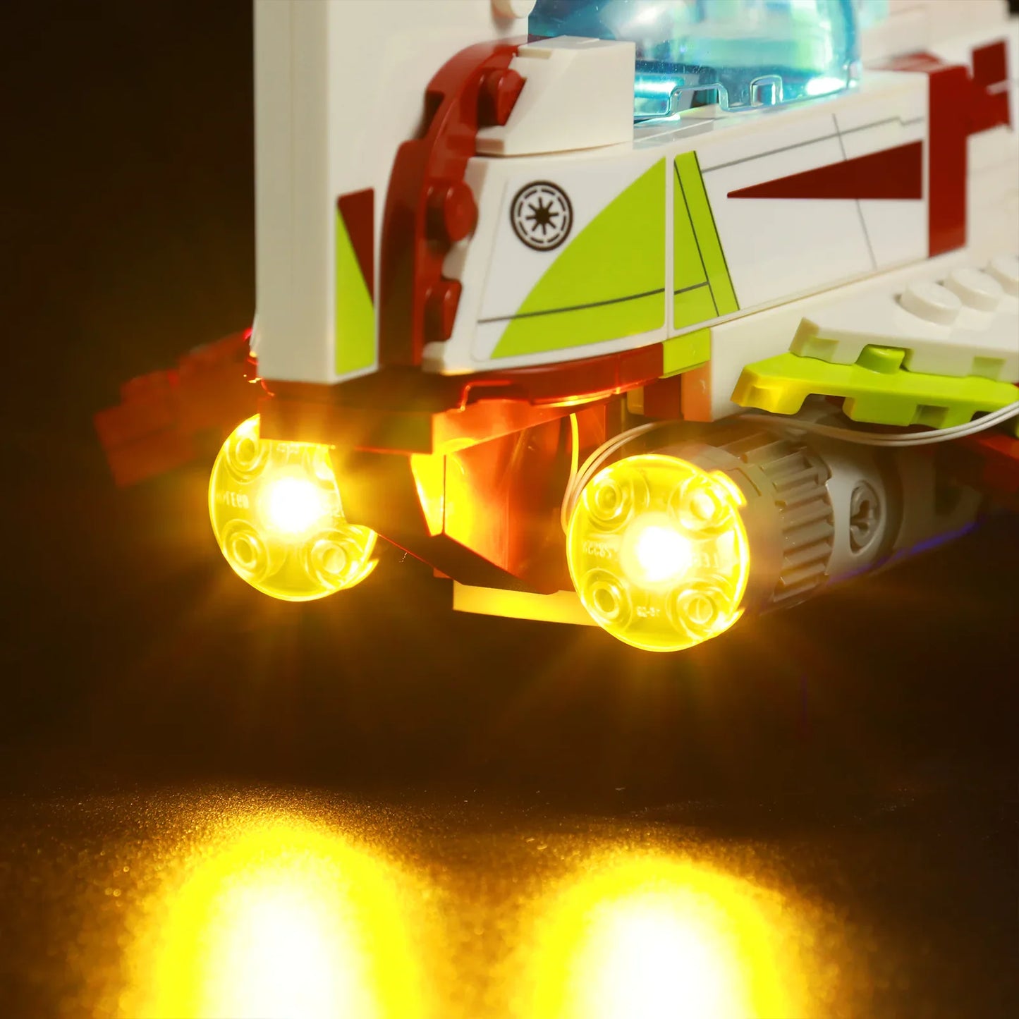 LEGO Obi-Wan Kenobi’s Jedi Starfighter™ #75333 Light Kit
