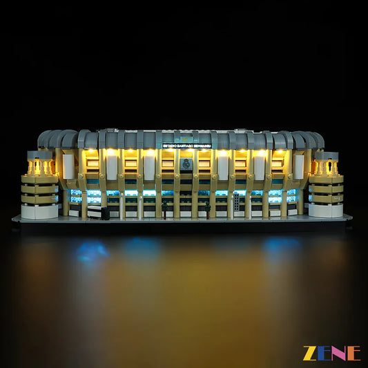 LEGO Real Madrid – Estadio Santiago Bernabéu #10299 Kit de luces