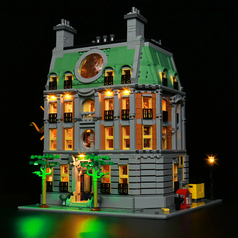 LEGO Sanctum Sanctorum #76218 Light Kit