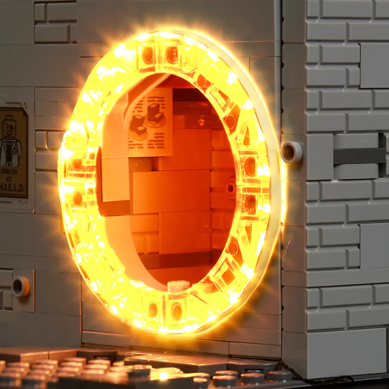 LEGO Sanctum Sanctorum #76218 Light Kit