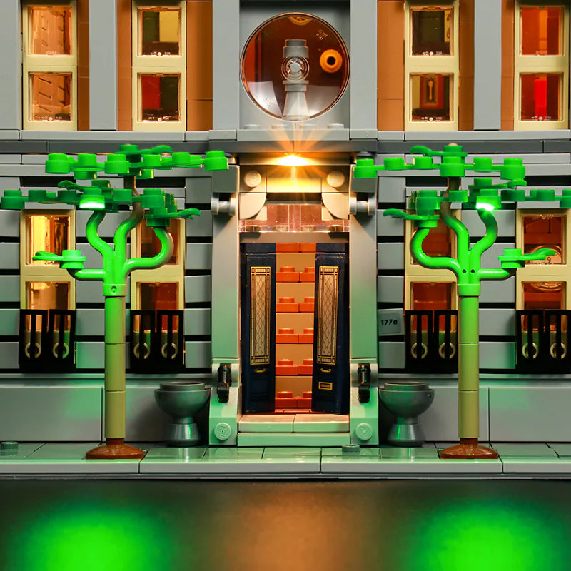 LEGO Sanctum Sanctorum #76218 Light Kit