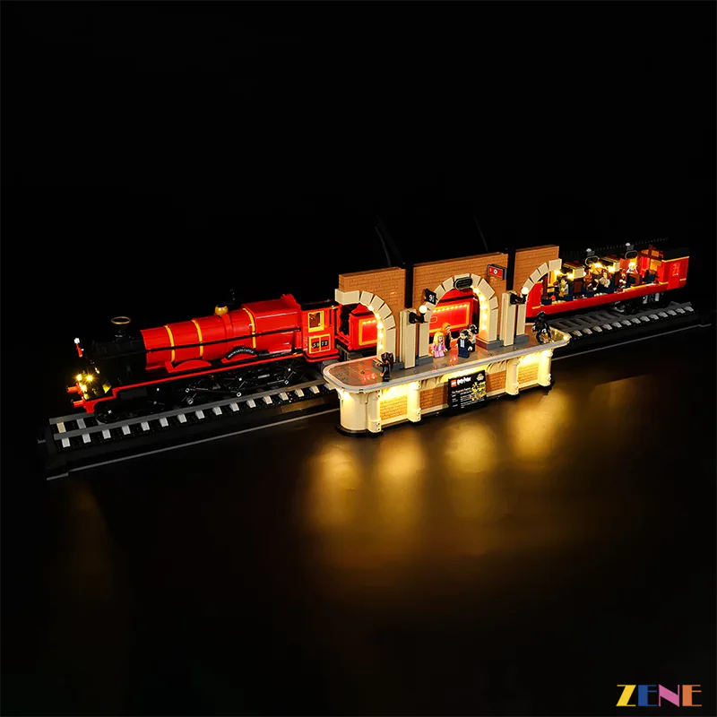 Light Kit for LEGO Hogwarts Express™ #76405