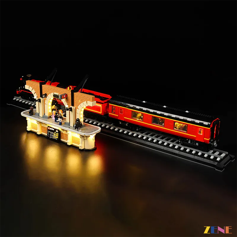 Light Kit for LEGO Hogwarts Express™ #76405