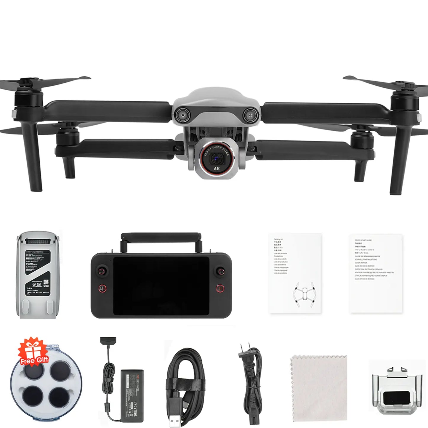 Autel Robotics EVO Lite 6K Enterprise - Basic Combo